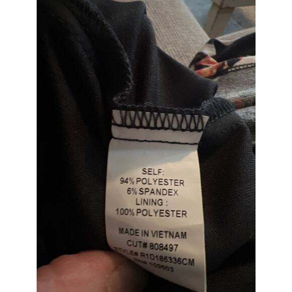 NWT Chris McLaughlin size 18 long sleeve dress - Picture 3 of 3